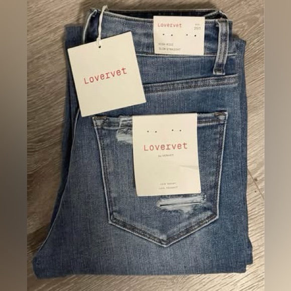 *NEW* Lovervet Jeans - Picture 11 of 11